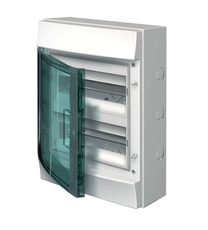 Mistral65 бокс настенный 24М прозрачная дверь GWT 750° | 1SL1214A00 | ABB