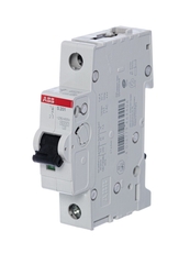 Выключатель автоматический однополюсный S201 3А Z 6кА (S201 Z3) | 2CDS251001R0318 | ABB
