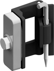 TZ607 петля дверная TwinLine 180 градусов | 2CPX010502R9999 | ABB