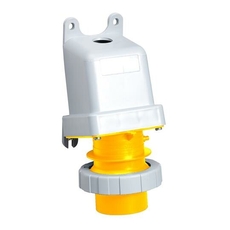 Вилка для монтажа на поверхность 316BS6W, 16A, 3P+E, IP67, 6ч | 2CMA167060R1000 | ABB