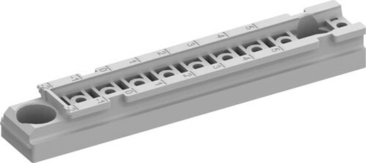 TZ602 монтажное основание в шкаф TL Г=275мм | 2CPX010780R9999 | ABB