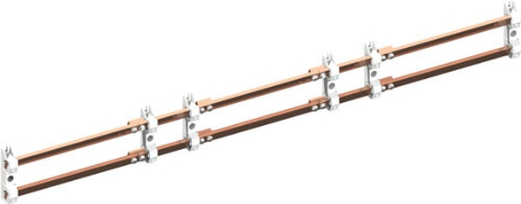 ZX2255 шина медная 30x10mm 2PW V2, A1 | 2CPX042661R9999 | ABB