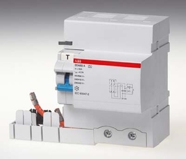 Блок.диф.тока DDA802 A S-63/1 | 2CSB802201R5630 | ABB