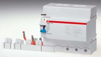 Блок.диф.тока DDA803 A S-100/1 | 2CSB803201R5000 | ABB