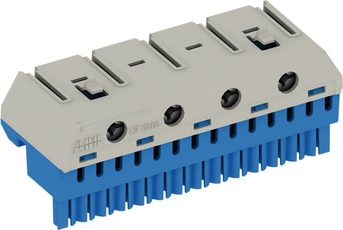 Клеммик N 14x4 + 4x25 мм ZK144B | 2CPX062754R9999 | ABB
