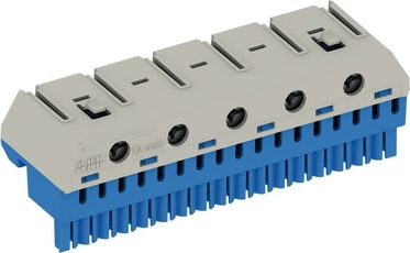 Клеммик N 17x4 + 5x25 мм ZK175B | 2CPX062755R9999 | ABB