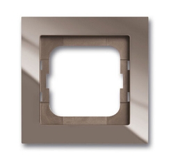 Рамка 1-постовая, серия axcent, цвет entr?e-grey | 1754-0-4471 | 2CKA001754A4471 | ABB