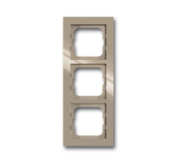 Рамка 3-постовая, серия axcent, цвет maison-beige | 1754-0-4483 | 2CKA001754A4483 | ABB