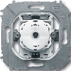 Механизм 1-клавишного проходного переключателя 10А 250В, серия impuls | 1012-0-1630 | 2CKA001012A1630 | ABB