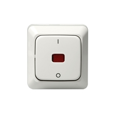 Выключатель 2-пол.Jussi бел.контр.наруж | 1062AK4 | 2TKA000137G1 | ABB