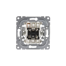 Механизм 3-клавишного выключателя, 1-полюсного, 16А/250В | 10631.00 | 2TKA000147G1 | ABB