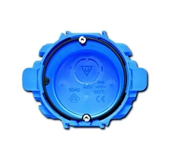 Коробка монтажная, отверстие в стене D=82, глубина 46-56, 60мм, для кирп. стен | 1740-0-0060 | 2CKA001740A0060 | ABB