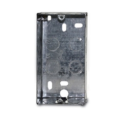 Монтажная коробка для скрытой установки розетки 2332 UJBS | 1741-0-0067 | 2CKA001741A0067 | ABB