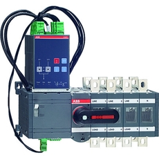 Реверсивный рубильник OTM1000E4C3D230C 4-полюсный с блоком АВР OMD300 | 1SCA112852R1001 | ABB