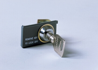 Блокировка выключателя в разомкнутом состоянии LOCK IN OPEN POSITION - SAME KEY N.20006 | 1SDA066000R1 | ABB