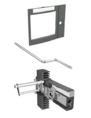 Комплект преобразования исполнения FP XT4 W <FP P | 1SDA066289R1 | ABB