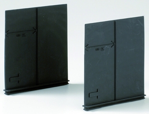 Межфазные изолирующие перегородки PB H=200mm 4шт E1.2 3P | 1SDA073879R1 | ABB