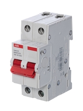 Выкл. нагрузки 2P, 16A, BMD51216 | 2CDD642051R0016 | ABB