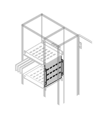 Перегородки фронт.сист.шин H300мм W300м|1STQ008563A0000 | ABB
