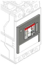 Крышка для Tmax XT1 3P монтаж-DIN-рейка|1STQ008301A0000 | ABB