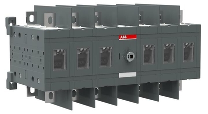 Рубильник реверсивный OT800E33C 6ти полюсный | 1SCA118650R1001 | ABB