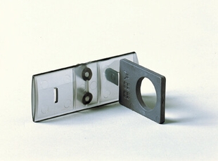 Блокировка доступа к кнопкам прозрачная Emax E1/6 | 1SDA038343R1 | ABB