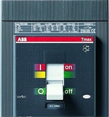 Корпус выключателя T5V 400 BREAKING PART 4p F F | 1SDA054586R1 | ABB