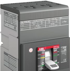 Корпус выключателя XT4N 160 3p F F | 1SDA068289R1 | ABB