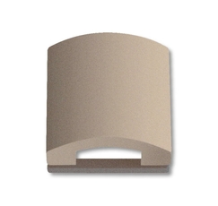 ABB Basic 55 Шампань Переходник для приборов 50х50 мм | 1726-0-0229 | 2CKA001726A0229 | ABB