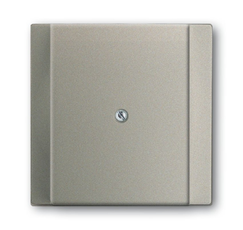 Плата центральная для вывода кабеля, с компенсатором натяжения кабеля, серия impuls, цвет шампань-металлик | 1753-0-5481 | 2CKA001753A5481 | ABB