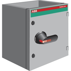 Рубильник 3х полюсный в боксе OS250D1LAA3BZ 250 А, предохранитель 0-1 (нет в комплекте) | 1SCA022325R4180 | ABB