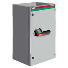 Выкючатель нагрузки в металлическом боксе OT250KLAA4BZ | 1SCA022342R5840 | ABB