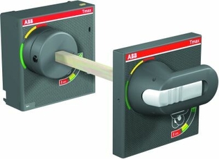 Рукоятка поворотная на дверцу RHE T6 W STAND. RETURNED | 1SDA060411R1 | ABB