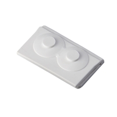 Кабельный ввод IP44/55, 2 провода | 2125SW | 2TKA000708G1 | ABB
