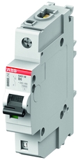 Выключатель автоматический однополюсный S401M 32А D 10кА (S401M-D32) | 2CCS571001R0321 | ABB