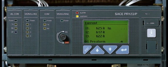 Расцепитель защиты PR123/P-LSI | 1SDA058199R1 | ABB