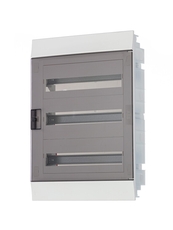 Бокс в нишу Mistral41 54М прозрачная дверь (c клемм) | 1SLM004101A2209 | ABB