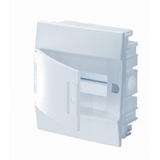 Бокс в нишу Mistral41 8М непрозрачная дверь (c клемм) | 1SLM004101A1102 | ABB