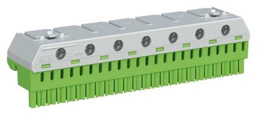 Клеммник PE 23x4+7x25 мм? ZK237G | 2CPX063165R9999 | ABB