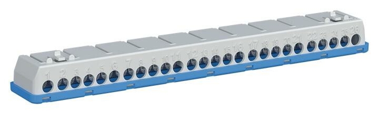 Клеммник винтовой N11x16-15х6мм ZKS26B | 2CPX063171R9999 | ABB