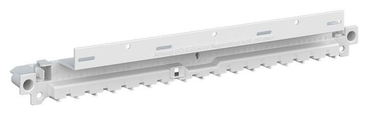 UZB1 Фланец для ввода кабеля UK600 | 2CPX031407R9999 | ABB