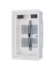 Шкаф мультимедийный без двери UK624MB (2 ряда) | 2CPX031394R9999 | ABB