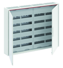 Шкаф 240 М навес IP44, 800x1050x160 DIN-125 мм N/PE CA45VZRU | AT54 | 2CPX052532R9999 | ABB