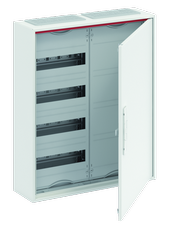 Шкаф 48 М навес IP44, 650x550x160 DIN-125 мм N/PE монт.плат. CA24PZRU | AT42M | 2CPX052540R9999 | ABB