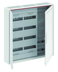 Шкаф 120М навес медиа IP30, 800x800x160 DIN-125 мм N/PE с вент. отв. CA35VML | AT53MML | 2CPX052216R9999 | ABB