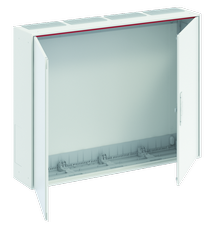 Шкаф навес IP44 800x1050x215 пустой с дверью B45 | 4/1B | 2CPX052061R9999 | ABB