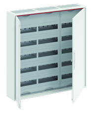 Шкаф 180 М навес IP44, 800x800x160 DIN-125 мм N/PE CA35VZRU | AT53 | 2CPX052531R9999 | ABB