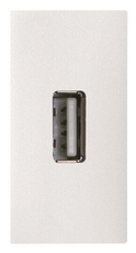Механизм USB разъёма, тип А, с USB разъёмом 