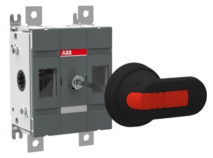 Рубильник OTDC160E11P | 1SCA123746R1001 | ABB