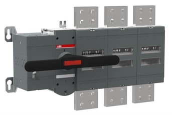 Рубильник с мот. прив. OTM3200E3M230C | 1SCA129196R1001 | ABB